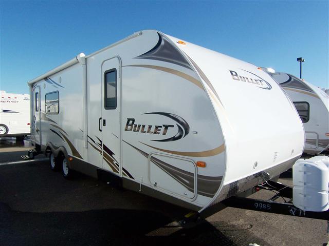 New 2010 Keystone Bullet 250RKS Travel Trailer For Sale